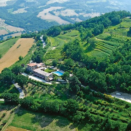 Le Torracce Agriturismo Olistico *