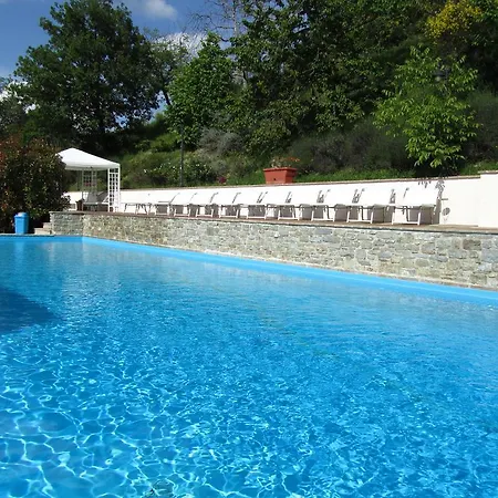 Gospodarstwo agroturystyczne Le Torracce Agriturismo Olistico *