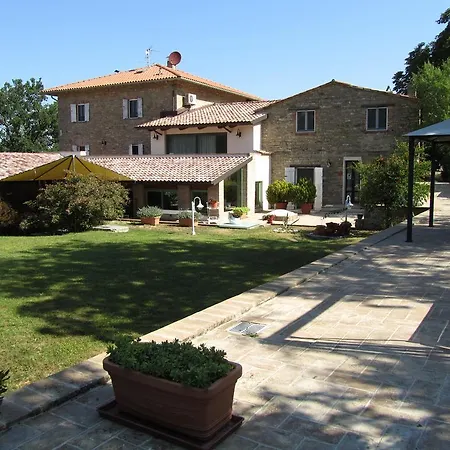 Le Torracce Agriturismo Olistico * Valfabbrica