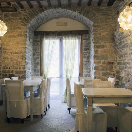 팜스테이 Le Torracce Agriturismo Olistico 발파브리카