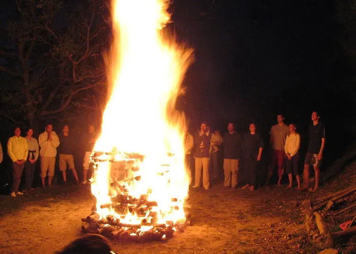 Vakantieboerderij Le Torracce Agriturismo Olistico *